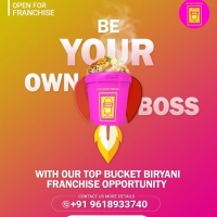 Top bucket briyani